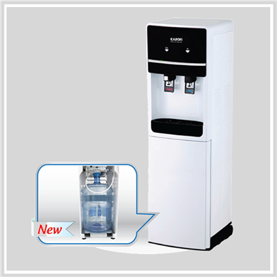 Cây nước nóng lạnh Karofi HC02-W